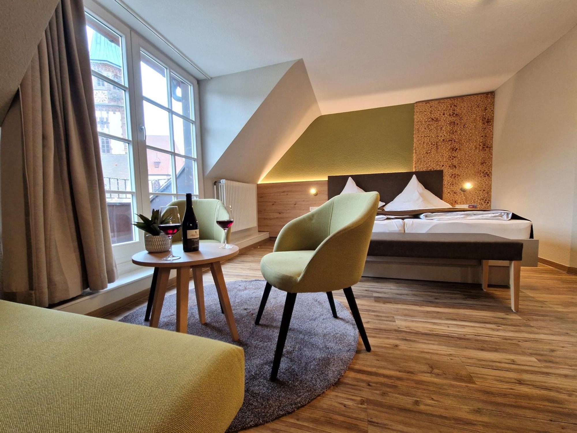 Hotel-Gasthaus Goldener Engel Glottertal Bagian luar foto
